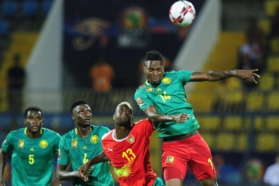 Can Egypte 2019 : Le Cameroun victorieux face la Guinée Bissau