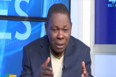 Dieudonné Essomba: «la vérité scientifique est que le Cameroun ne peut pas maintenir de force les Anglophones dans l’Etat unitaire !»
