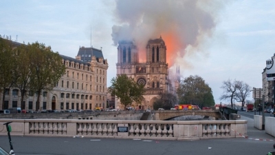 Incendie de Notre Dame de Paris : Les enquêteurs semblent privilégier une nouvelle hypothèse