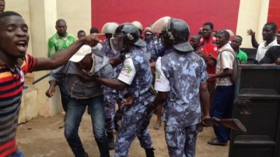 Législatives sous haute tension au Togo
