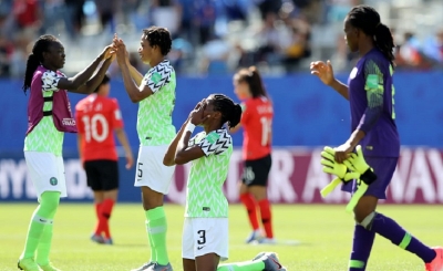 Mondial féminin 2019 : Le Nigeria offre à l’Afrique sa première victoire