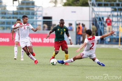 Can U17 2019 : Les réserves du Maroc contre deux joueurs camerounais rejetées