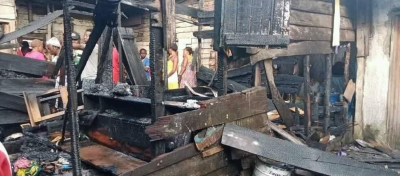 Tragédie à Douala: 6 enfants d&#039;une même famille meurent dans l&#039;incendie de leur maison