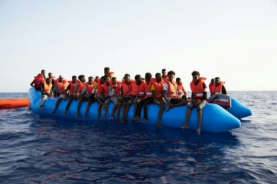 Large des côtes camerounaises à Douala : La marine nationale arraisonne 200 migrants clandestins
