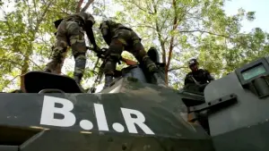 Puissances militaires mondiales : Le Cameroun progresse de huit places au classement