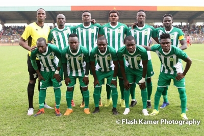 Ligue 1 de football camerounais : Coton Sport de Garoua jouera les play off