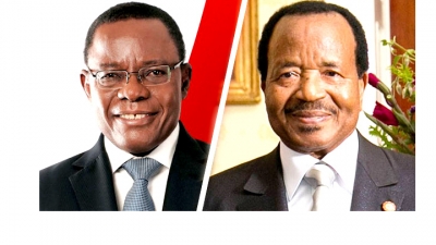 Kamto aurait empêché un coup d&#039;état contre le Président Paul Biya
