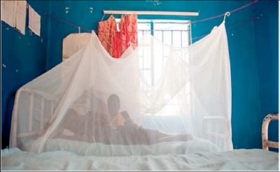 Prévention du paludisme: l&#039;utilisation de la moustiquaire, tout un art