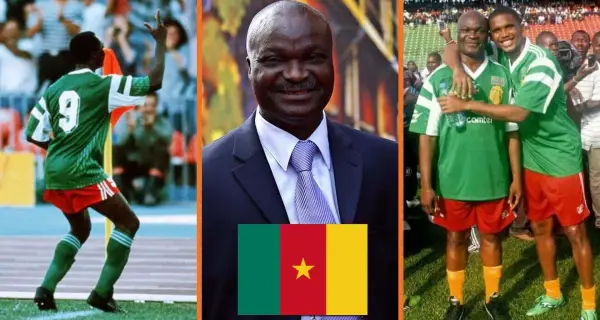 Célébration de ses 70 ans : Roger Milla fera venir des stars mondiales du football au Cameroun