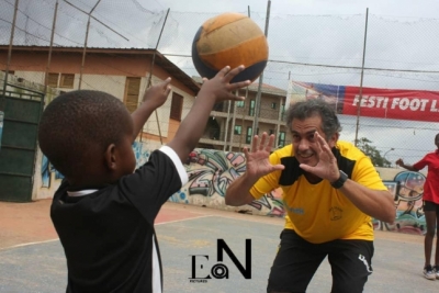 Volleyball : Le Cameroun à l’école brésilienne