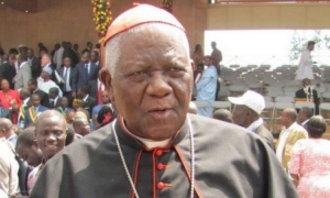 ﻿Unité et Vivre Ensemble : Le Cardinal Christian Tumi obtient le prix Nelson Mandela