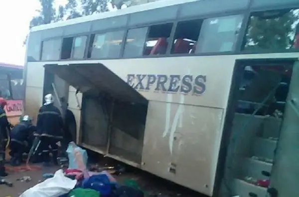 Accident de la circulation de Boumnyebel : Général Voyages fustige la manipulation et la désinformation sur son image