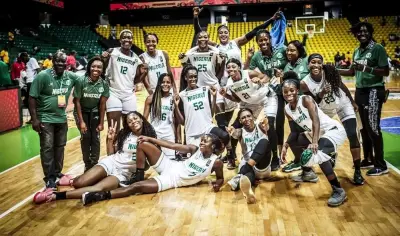 Afrobasket Dames 2019 : Le Nigeria affrontera le Mali en demi-finale