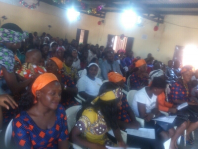 L’église Christ Roi de Garoua invoque la grâce divine pour la paix et la cohésion sociale au Cameroun