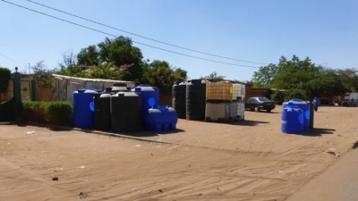 Lainde, quartier de la ville de Garoua souffre de pénuries excessives d&#039;eau