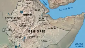 Tentative de coup d’État en Éthiopie : Le chef d’état-major de l’armée et le président de la région d’Amhara tués
