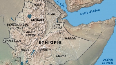 Tentative de coup d’État en Éthiopie : Le chef d’état-major de l’armée et le président de la région d’Amhara tués