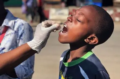Lutte contre le choléra : 204 800 doses de vaccin pour faire face à l’épidémie dans le Sud-Ouest