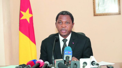 Le Ministre Atanga Nji interdit le Mouvement 10 Millions de Nordistes