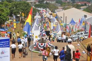Business : 900 exposants présents au 7ème salon Promote à Yaoundé