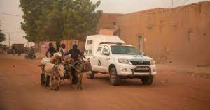 Mali : Six civils et deux casques bleus tués par des engins explosifs improvisés