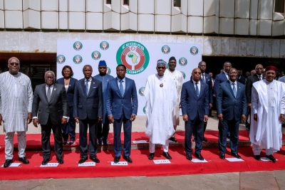 54ème Sommet des Chefs d’Etats et de Gouvernement à Abuja