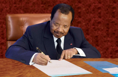 Cameroun : Le Chef de l’Etat institue des obsèques officielles en l’honneur de Alim Hayatou