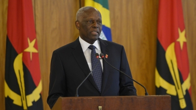 Angola: Guerre de succession à la tête du pays