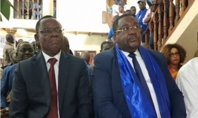 Paul Eric Kingue parlant de Maurice Kamto : «un leader politique incapable de garder la cohésion avec les siens autour de lui, est un roublard»