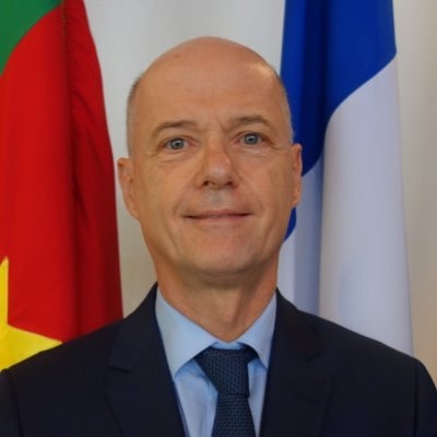 Diplomatie : Tournée de prise de contact de Christophe Guilhou, nouvel ambassadeur de France au Cameroun