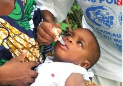 Cameroun : Une campagne de vaccination contre la poliomyélite en vue dans certaines régions