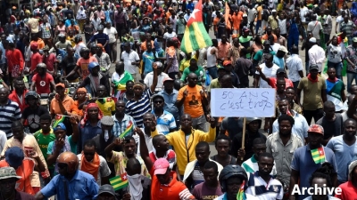 Elections législatives au Togo: On compte deux morts dans les rangs de l’opposition