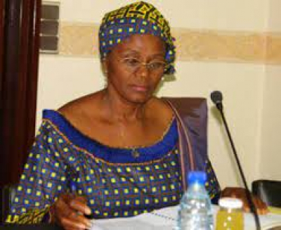 Dépravation des mœurs : Marie Thérèse Abena Ondoua condamne