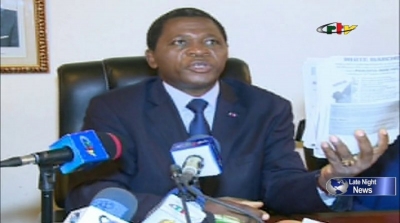Le Ministre Atanga Nji rassure sur la participation de la région du Nord-Ouest aux prochaines élections