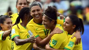 Coupe du monde féminine : l&#039;âge plaide en faveur des Brésiliennes