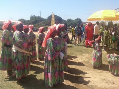 Clôture du Ngondo 2019 : Le message des ancêtres sorti du fleuve Bénoué à Garoua