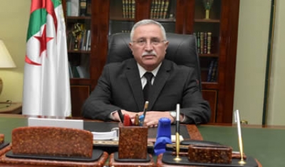 Algérie : Le ministre de la Justice limogé par le président par intérim Abdelkader Bensalah