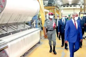 Production du textile : Les deux usines de la Cicam de Douala à l’arrêt après des pertes cumulées de 13,4 milliards de FCFA