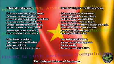 Les camerounais savent-ils chanter l’hymne national ?