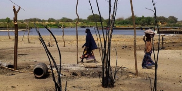 Une femme kamikaze tue six personnes dans l’Ouest du Tchad