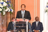 Selon Paul Biya, la situation économique de la Cemac tend à s’améliorer substantiellement