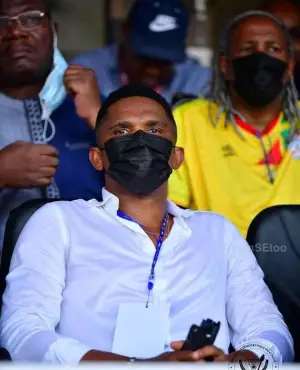 Election à la Fecafoot : la CAF et la FIFA ont-elles tenté de persuader Samuel Eto&#039;o de retirer sa candidature