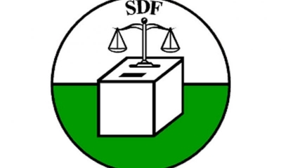 Campagne sous Très haute surveillance militaire, le SDF craint un simulacre d’élection dans les régions en crise