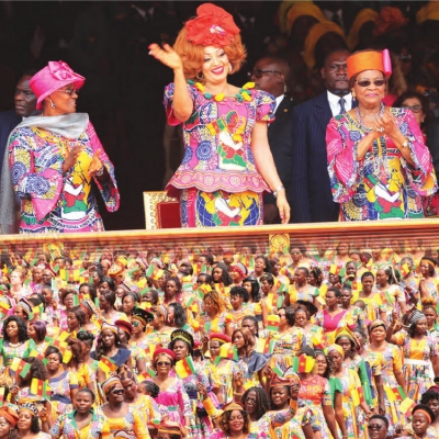Fête du 8 mars: la Première dame Chantal Biya va présider le défilé à Yaoundé