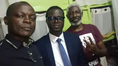 Décision de justice : Mamadou Mota est libre