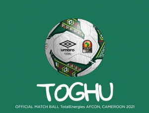 CAN 2021 : voici le ballon officiel de la compétition