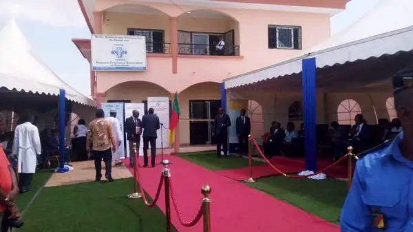 L’Ordre national des vétérinaires du Cameroun inaugure son siège