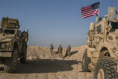 Ils partent ou ne partent pas, les soldats américains de la Syrie ?