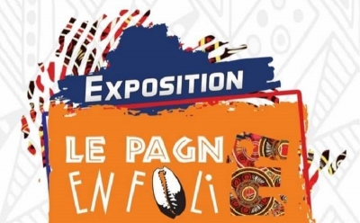 Culture : La 5ème édition du festival « Le pagne en folie » se tient du 07 au 14 décembre 2019