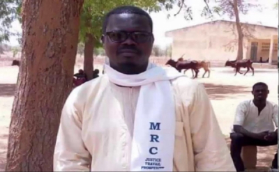 MRC: La peine de Mamadou Mota ramenée à 18 mois de prison
